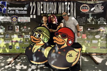 22 Reunión Motera Cabaleiros do Ferro